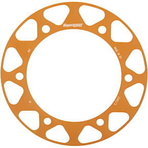Edge Rear Sprocket Insert - Gold RACD245346GLD