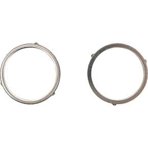 Exhaust Header Gasket - Indian C10353