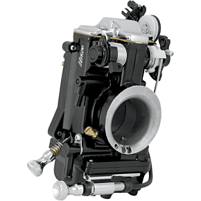 Mikuni Choke Bracket - Raw TMK-2
