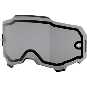 Armega Dual Dual Pane Smoke Lens