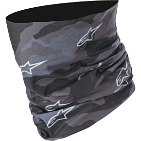 Neck Tube - Tactical - Black/Tar Gray 4759621-1169