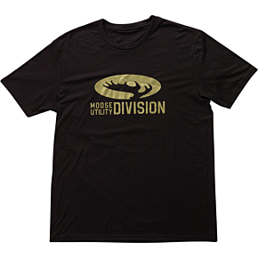 MUD Antler T-Shirt - Black - 2XL 3030-21346