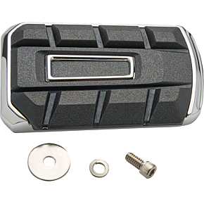 Chicane™ Footpeg - Chrome 61500