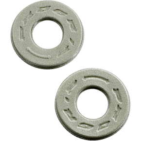Gray Grip Donuts