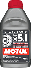 DOT 5.1 Brake Fluid - 500ml 100951