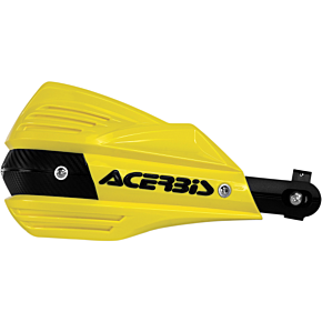 Acerbis Acerbis Handguards - X-Factor - Yellow