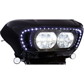 Ciro LED Light Strip - Road Glide 45103