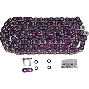 Enuma Chain (EK) 525 ZVX3 - Sportbike Chain- 120 Links