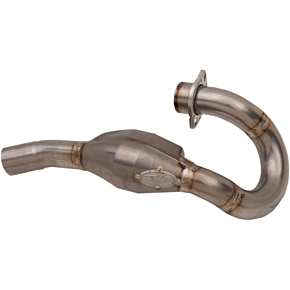 FMF RACING MegaBomb Header - Titanium - 042379