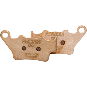 Galfer Ceramic Brake Pads - Scout - FD165G1396