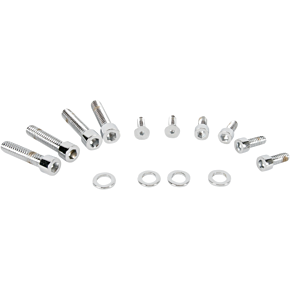 Gardnerwestcott Lever Bolt Set - Polished - '96-'07 P-74-150