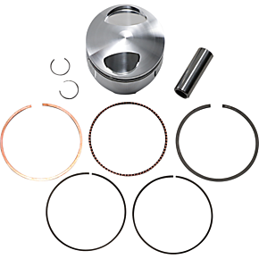 Je Pistons Piston Kit 130798