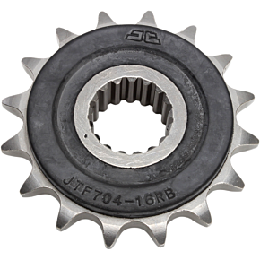 JT Sprockets Sprocket - Front - Aprilia - 16-Tooth