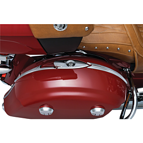 Kuryakyn Indian Saddlebag Top Trim