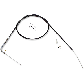 Magnum Throttle/Idle Cable - BYO™ - Black 493629