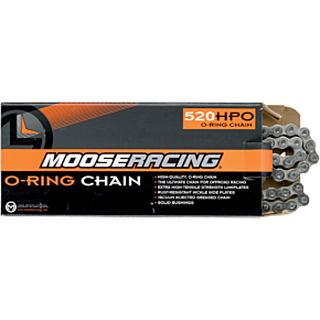 Moose Racing 520 HPO - O-Ring Chain - 120 PLT
