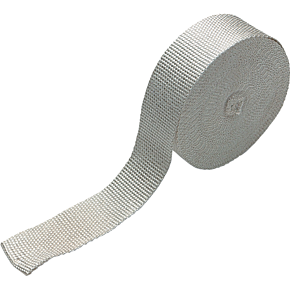 Moose Racing Exhaust Wrap - Tan - 2"x50'