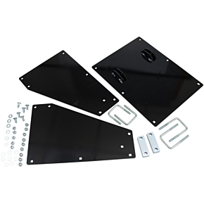 Moose Utility UTV Plow Mount - CF Moto 4501-0650