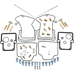 Parts Unlimited Carburetor Rebuild Kit Polaris