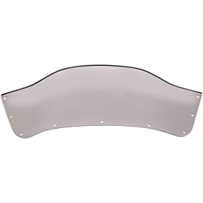 Sno Stuff Windshield Insert - Dark Smoke - Ski Doo 450-468