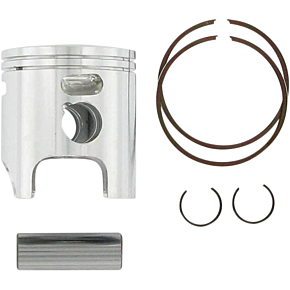 Wiseco Piston - Standard - Kawasaki KX 80/KX 80 Big Wheel 644M04800