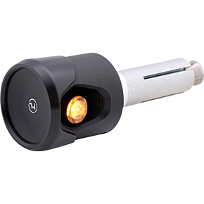 Akron-flash Barend Turn Signal Pair Black