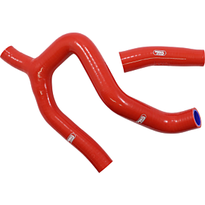 Radiator Hose Kit - Red - Gas Gas 1902-1724