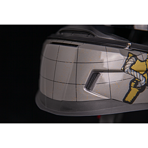 Airform™ Helmet - Semper Fi - Gold - Small 0101-13664