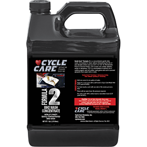 Formula 2 Bike Wash - 1 U.S. gal. 02128