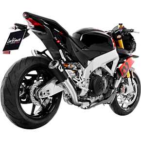 LV Corsa Muffler - Carbon Fiber 15401C