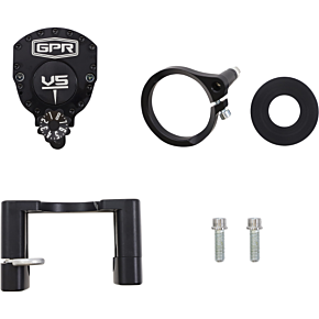 Gpr V5-D Steering Damper - Black - KTM 5-9001-0100K