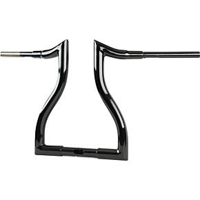 Handlebar - Hammerhead - 14" - Black LA-7326-14B