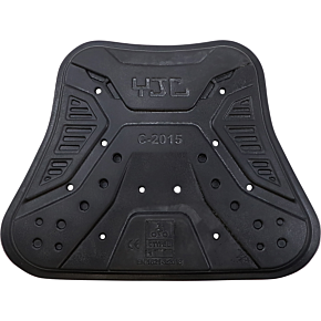 YJC Replacement Chest Pad - C-2015 - Type B 2702-0265