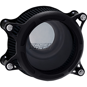 VO2 Insight Air Intake Kit - Black Wrinkle 41075