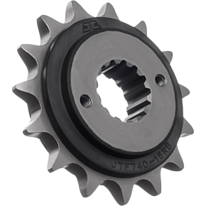 JT Sprockets Countershaft Sprocket - 15 Tooth - Ducati JTF740.15RB