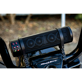 Kuryakyn Soundbar - Satin Black