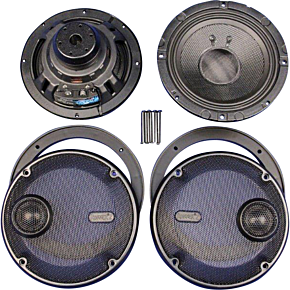 J  M Speaker - Rear Trunk HUR2-6712TW-XXR