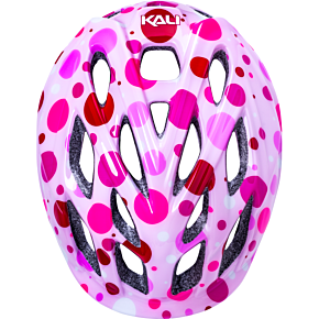 Child Chakra Lighted Helmet - Confetti - Gloss Pink - XS 0221022124