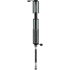 Pocket Hand Pump - High-Volume - Gloss Gray 1MPPKDRHVV119