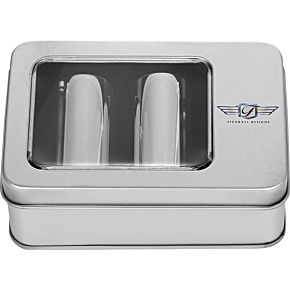 Docking Hardware Covers - Long - Stainless Steel FD60-DC-2545-SS