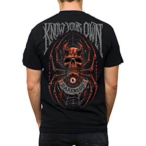 Know Your Darkness T-Shirt - Black - 4XL LT20902-4XL