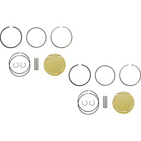 Je Pistons Piston Kit 379455