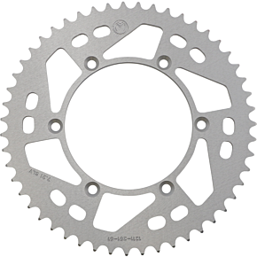Moose Racing Rear Sprocket - 51 Tooth - Yamaha 1211-1589