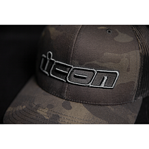 MC Punch™ Hat - Black Camo 2501-3662