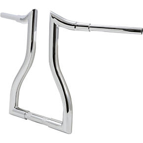 Handlebar - Hammerhead - 16" - Chrome LA-7326-16