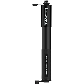Grip Hand Pump - High-Volume - Black - Medium 1MPGRIPHVV1M04