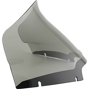 Klock Werks Flare™ Windshield - Tinted - 11" - FLTR KWW-01-0621-T