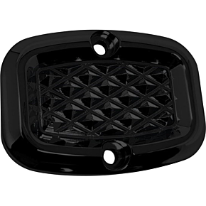  Rear Master Cylinder Cover - Diamondback - Black C3057-B