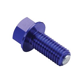  Magnetic Drain Plug ZETA  MAGNETIC DRAIN PLUG (Blue)
