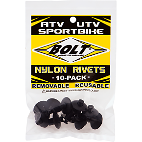 Push Rivets - M8 - 10 Pack 2005-8SRIV